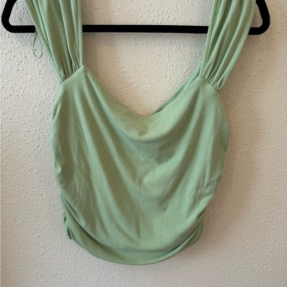 Light Green Tank - Picture 3 of 4